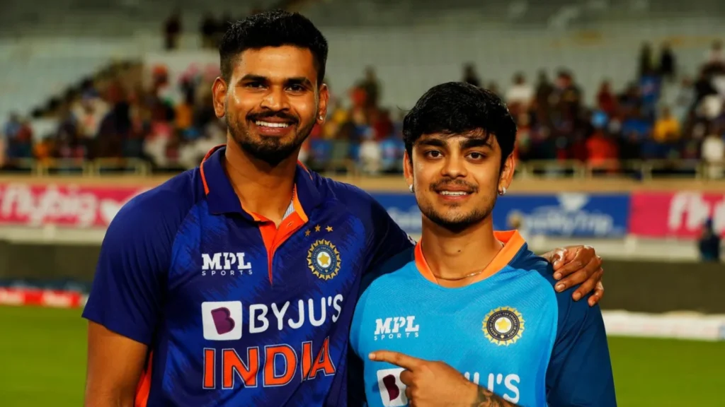 Ishan Kishan