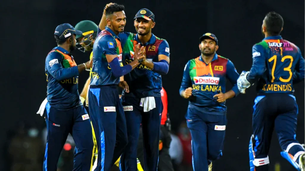 SL vs NED Match Report