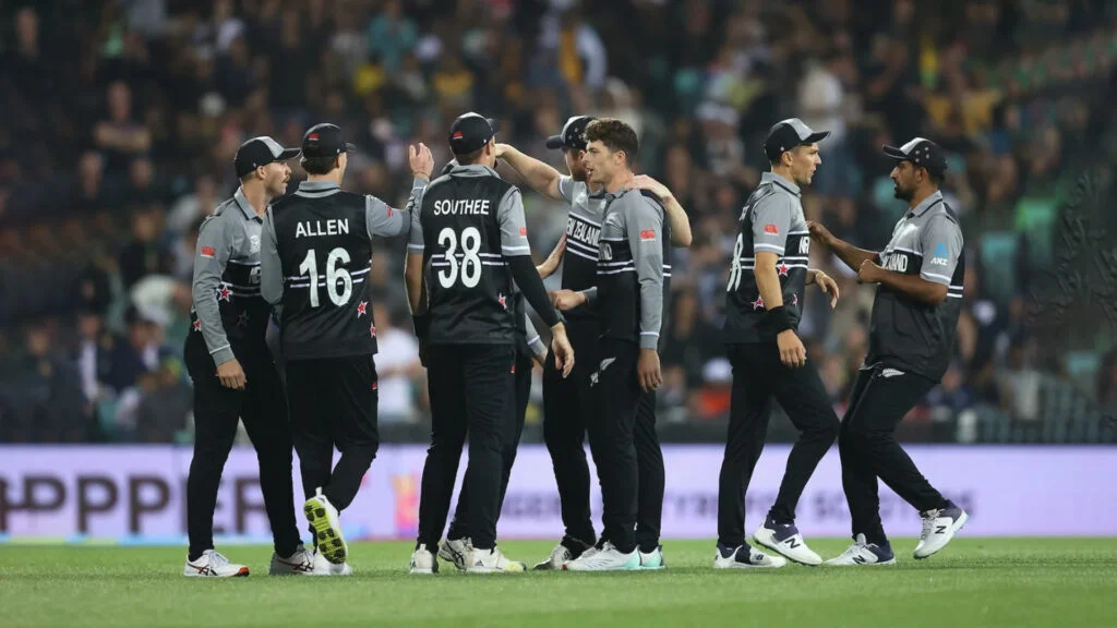 NZ vs AUS Match Report