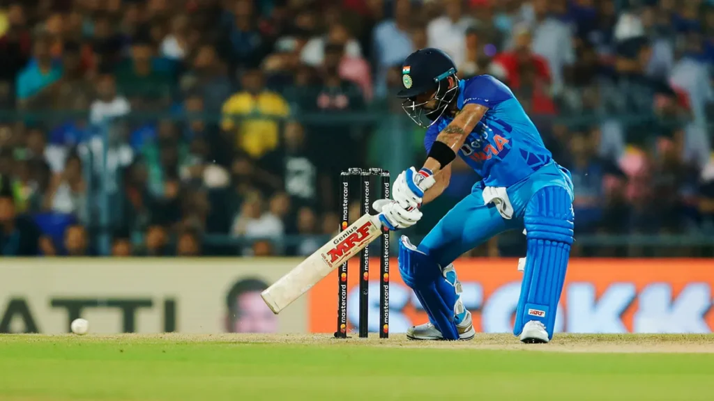 Virat Kohli