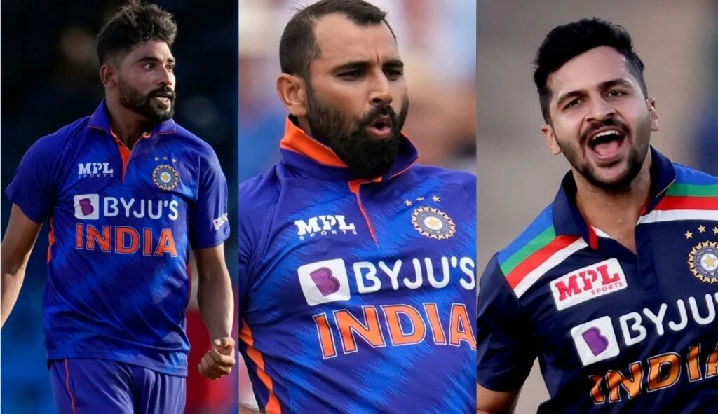 Bumrah's Replacement