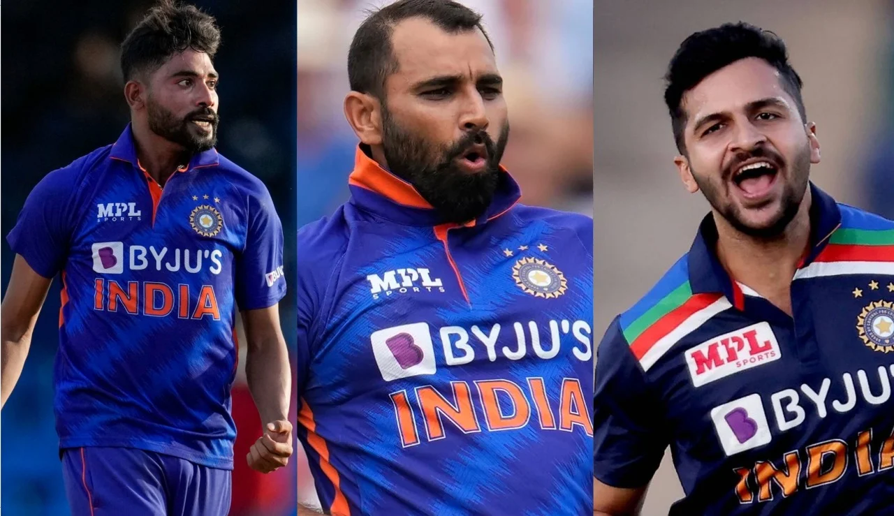 Bumrah's Replacement