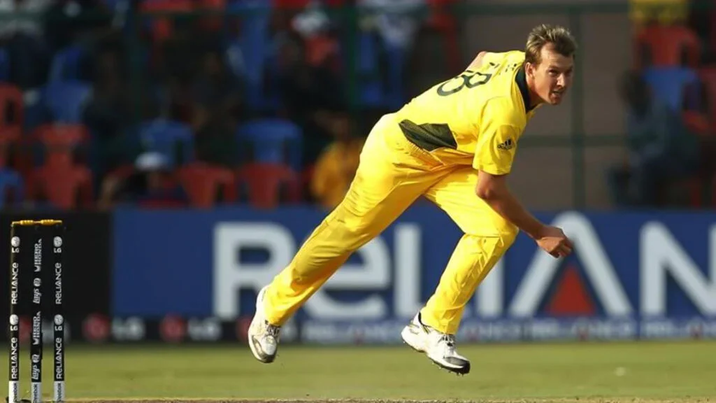 Brett Lee