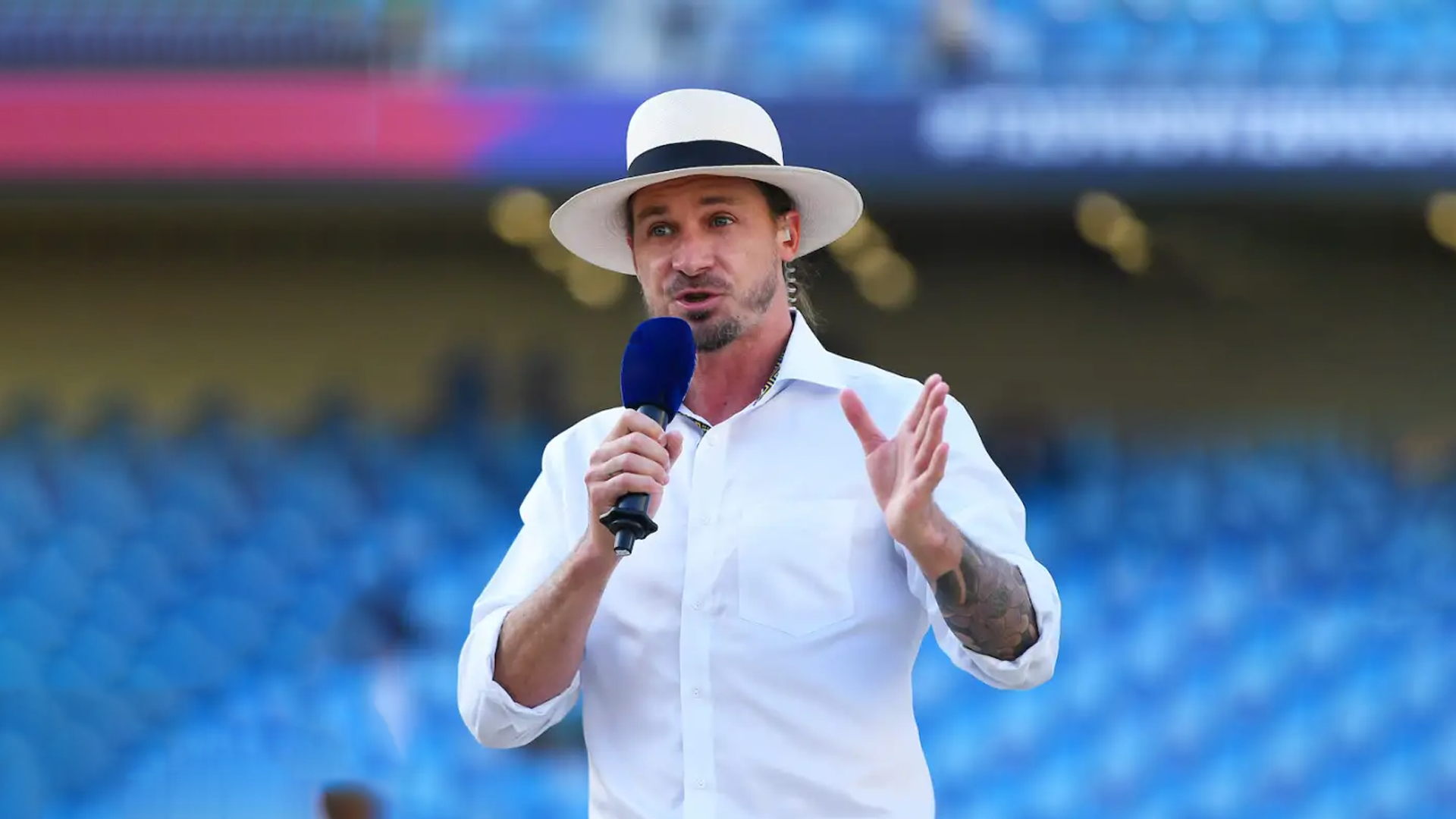 Dale Steyn Predicted The Finalist Of ODI World Cup 2023