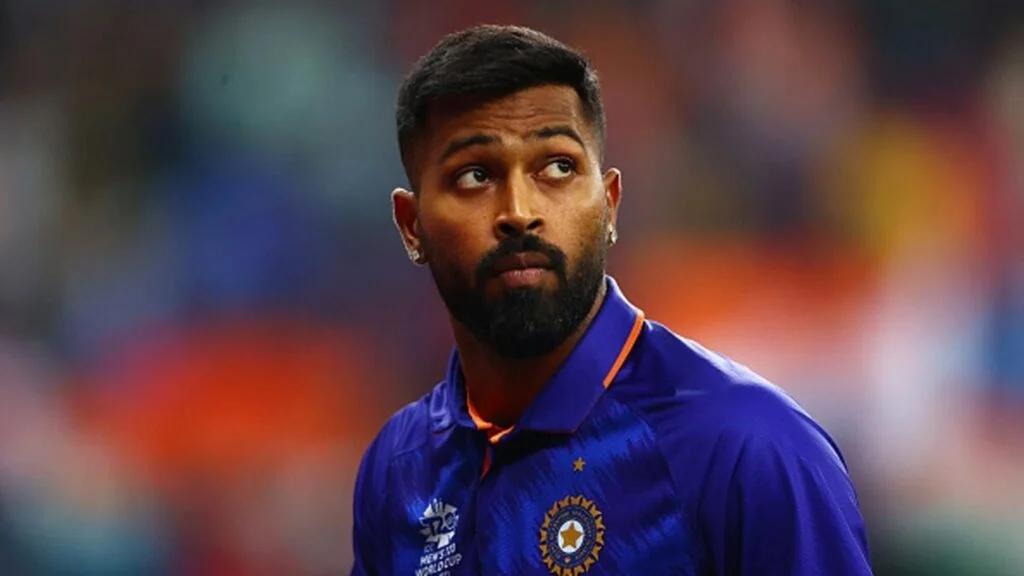 Hardik Pandya