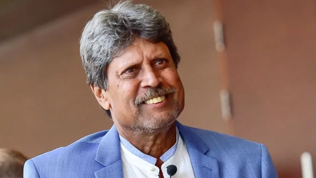 Kapil Dev