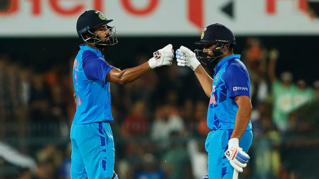 Rohit Sharma