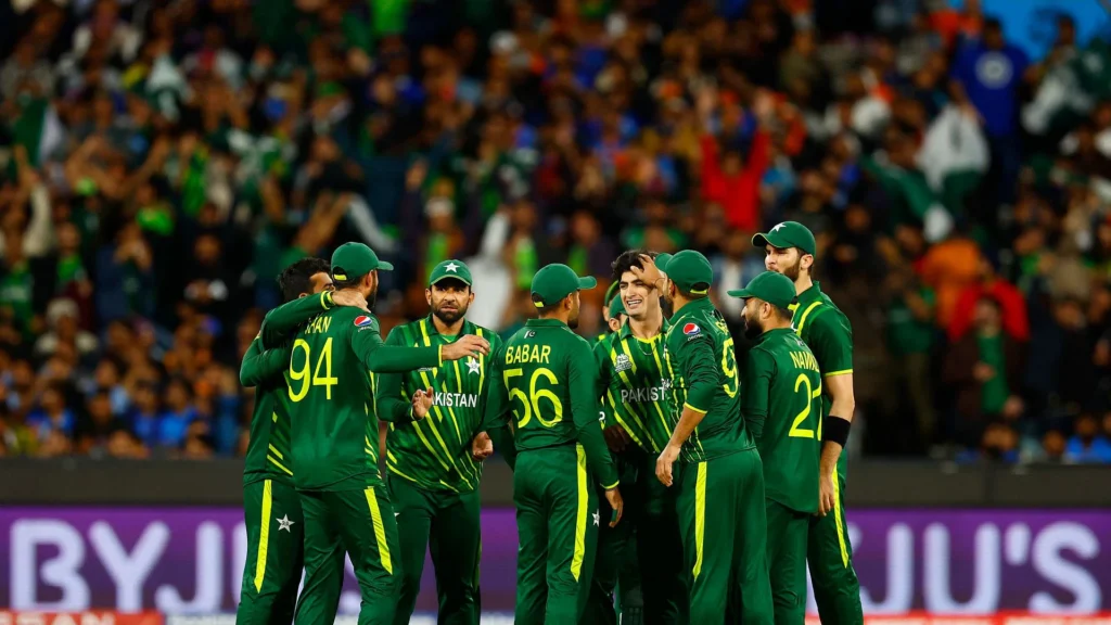 Pakistan Cricket Team