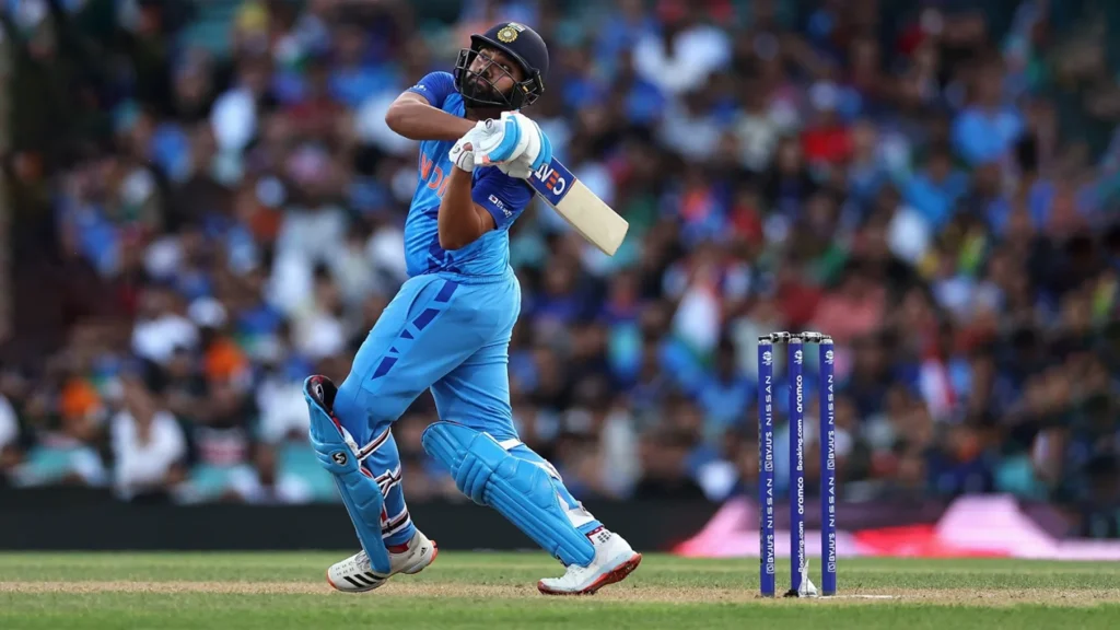 Rohit Sharma