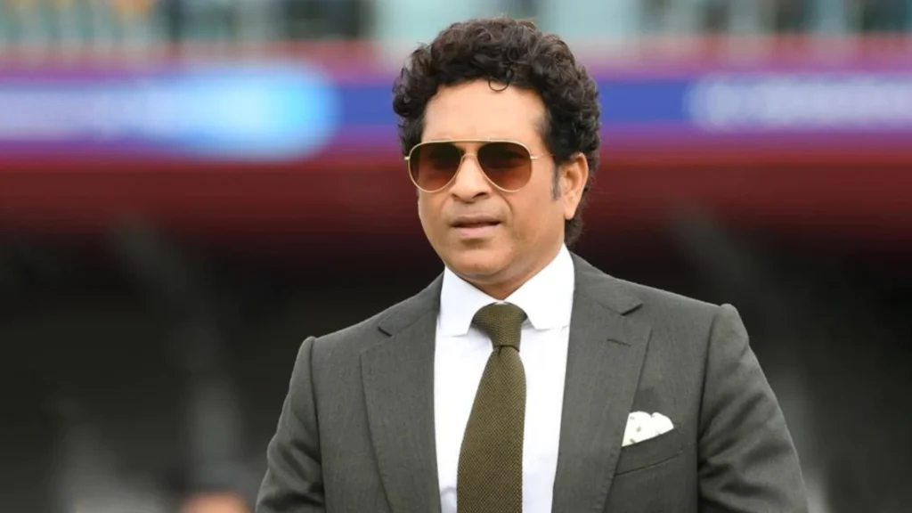 Sachin Tendulkar