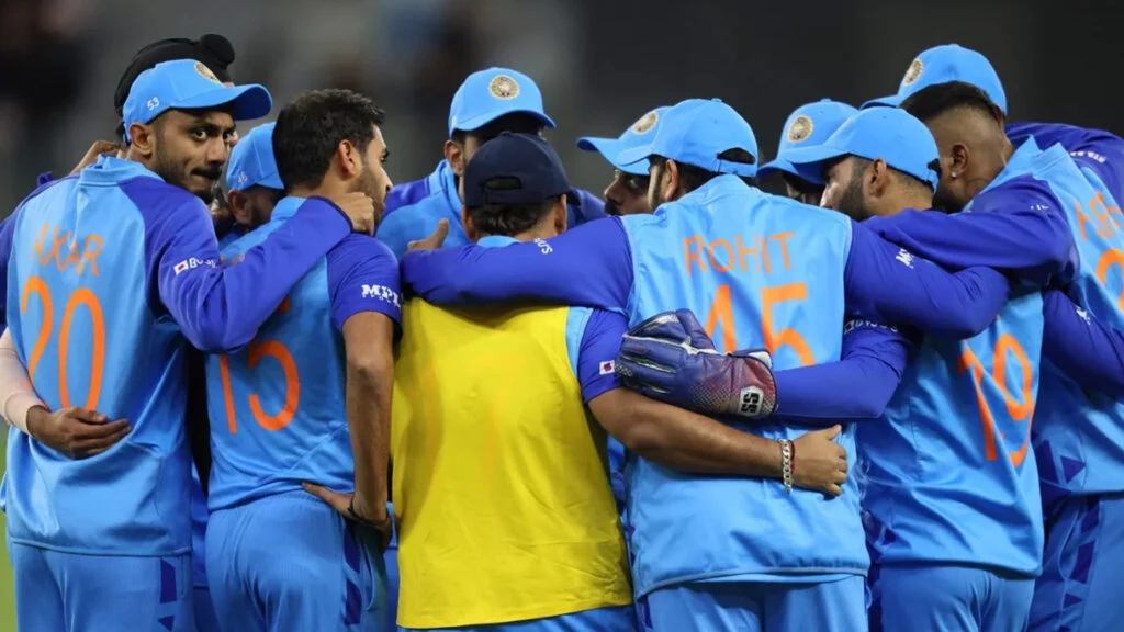 India's Squad for Bangladesh