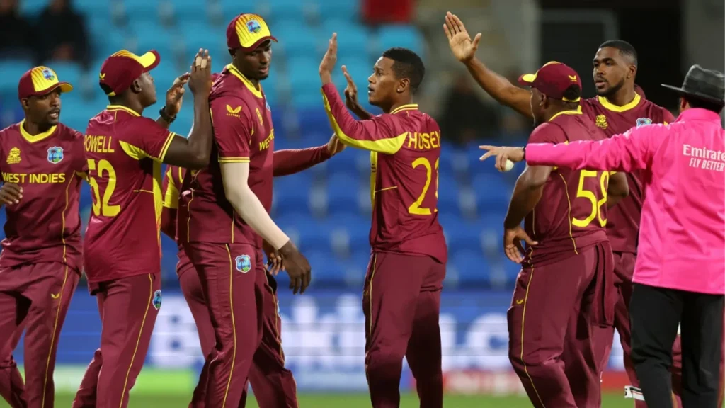West Indies