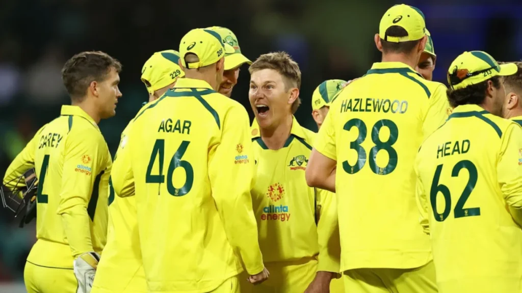 AUS TEAM