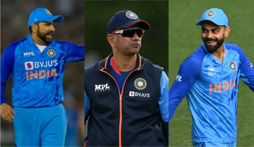 Rahul Dravid