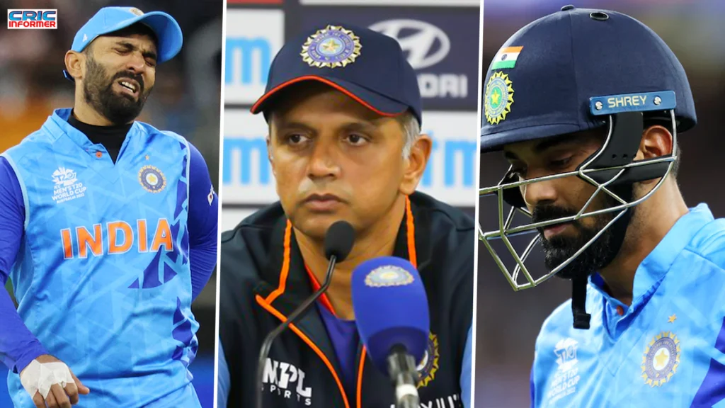 Rahul Dravid