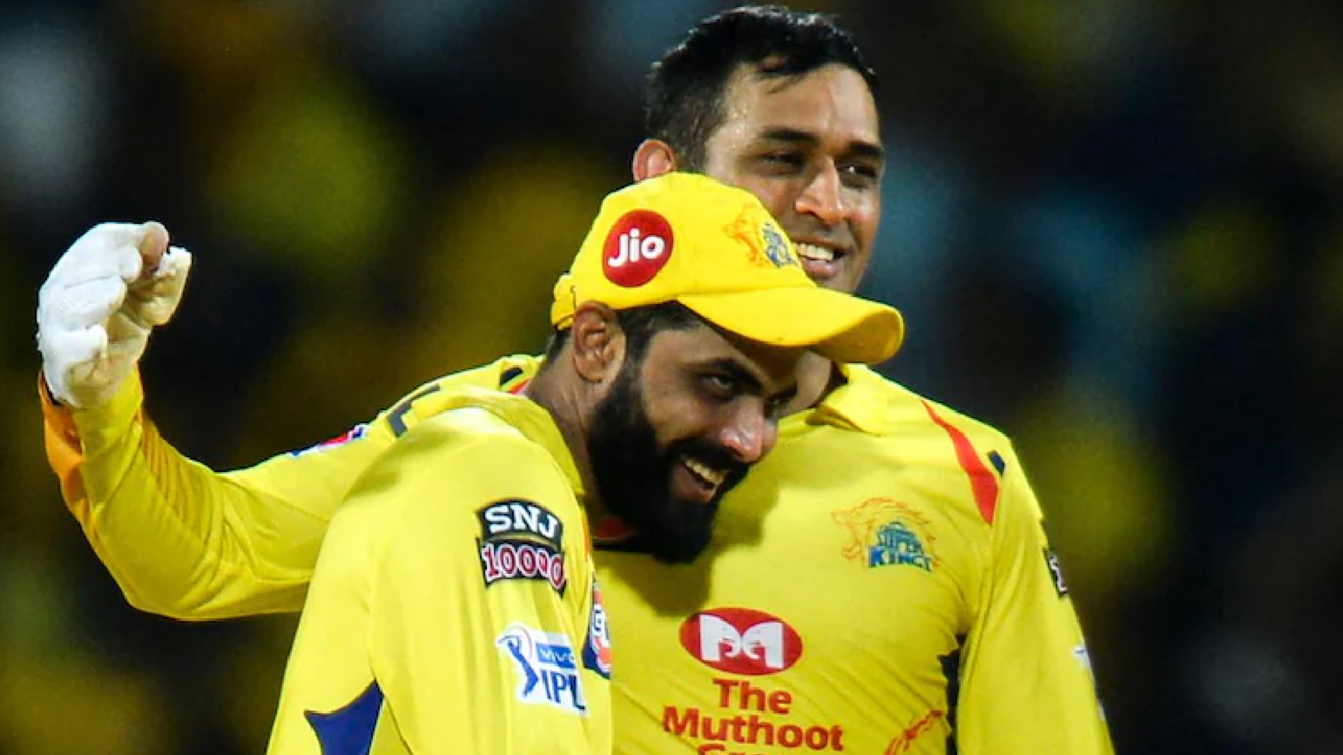 He Is The Best Player To Bat At Number 7 And He......." Ms Dhoni Bold  Statement On Ravindra Jadeja