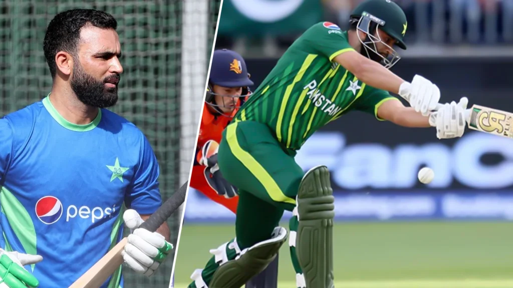 Fakhar Zaman