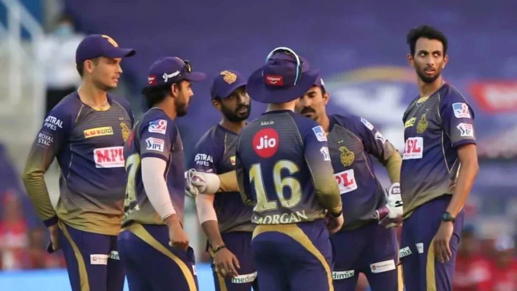 Kolkata Knight Rider