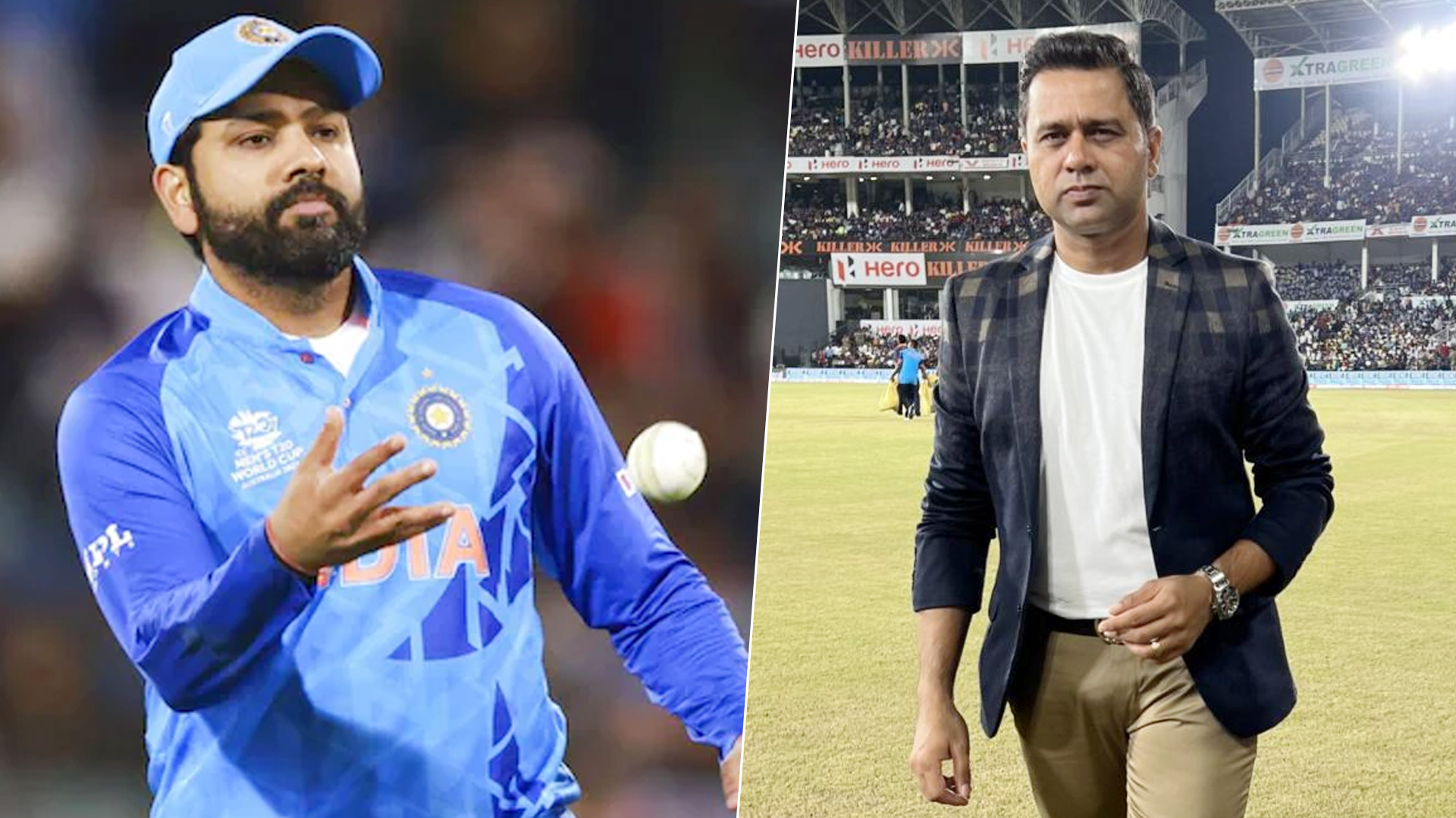 Rohit Sharma Should Learn Something From Buttler and Cummins, Aakash Chopra Harsh Words For Hitman's Continuous Absence As Captain