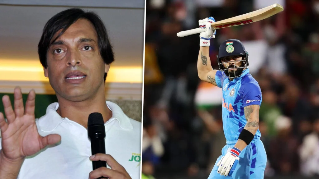 Shoaib Akhtar