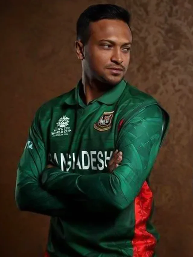 Shakib Al Hasan