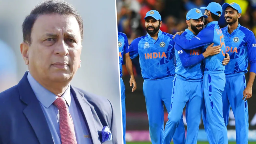 Sunil Gavaskar