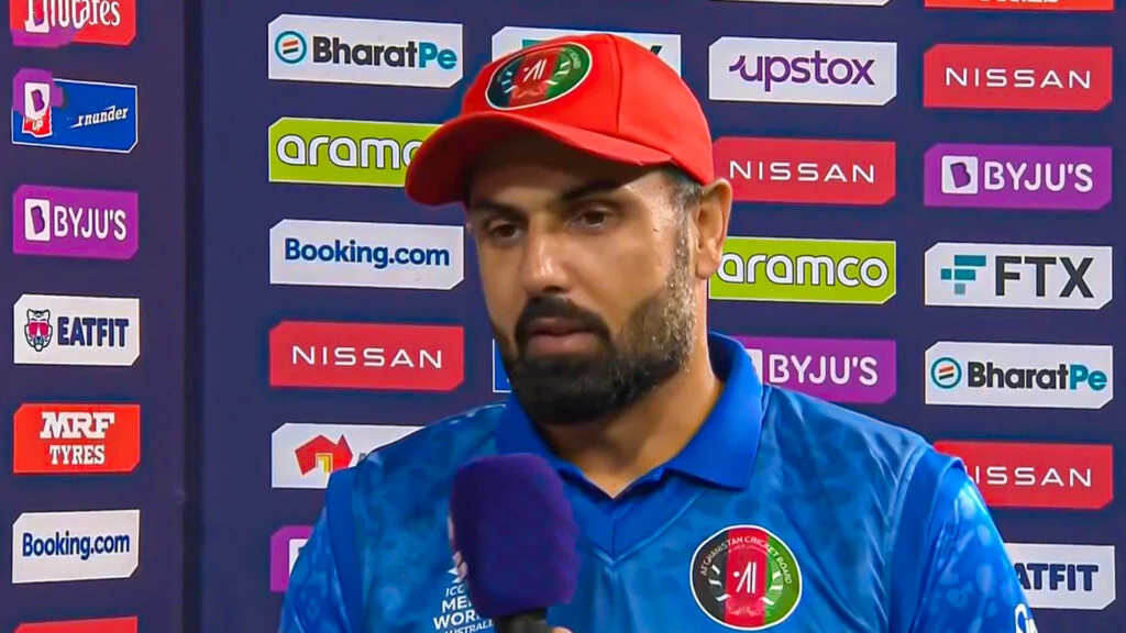 Mohammad Nabi