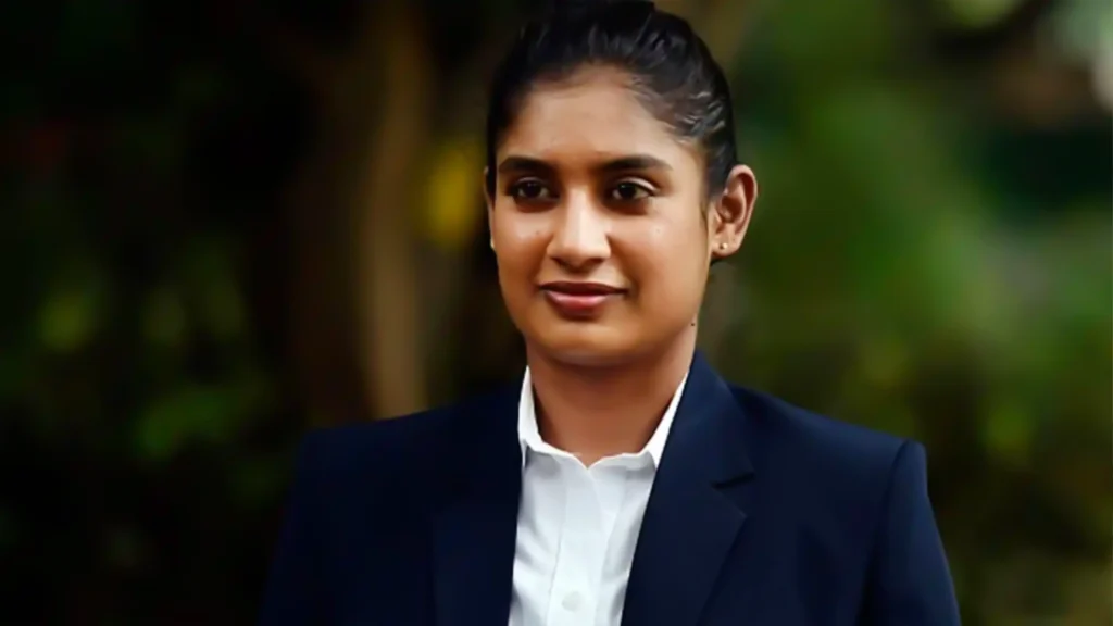 Mithali Raj
