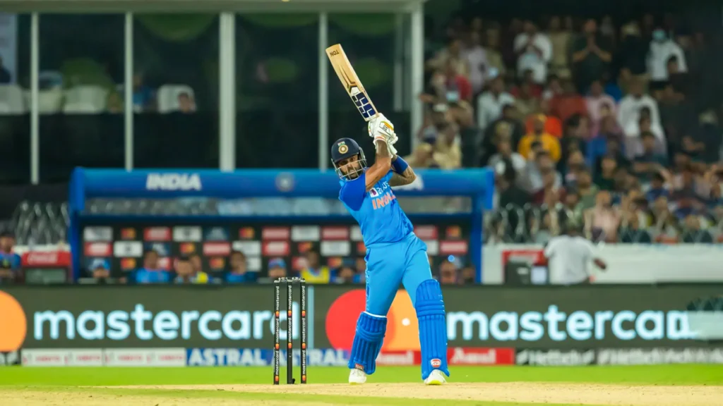 Suryakumar Yadav