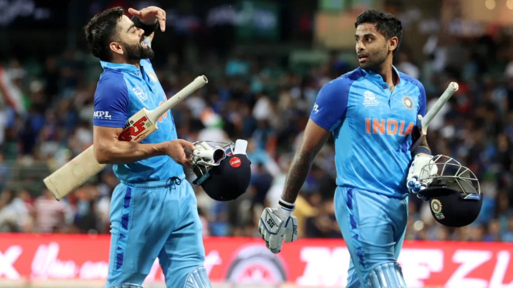 Suryakumar Yadav