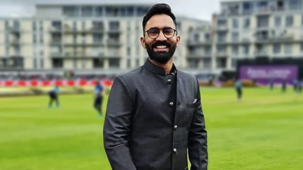 D Karthik