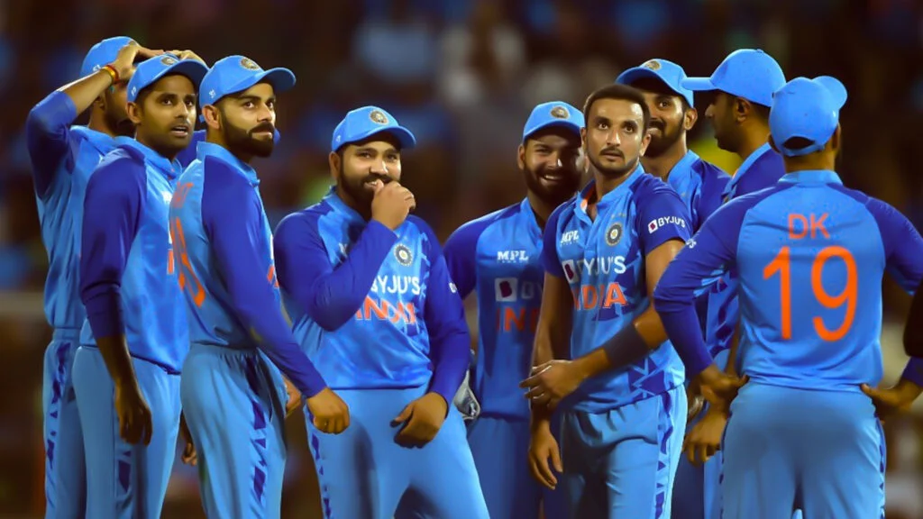 India T 20
