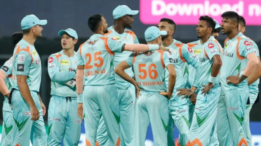 Lucknow Super Giants