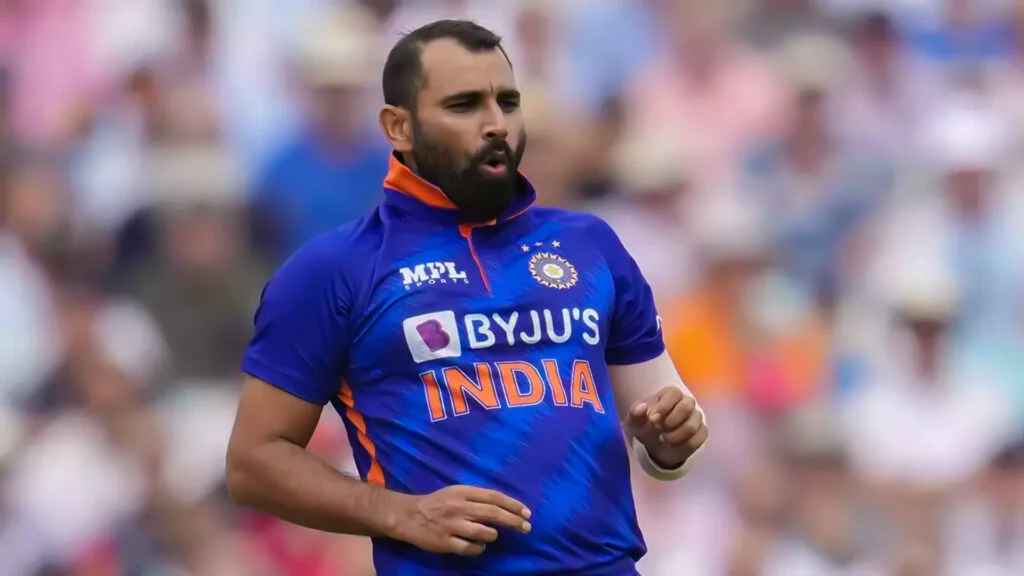 Mohammad Shami