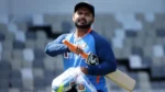Rishabh Pant