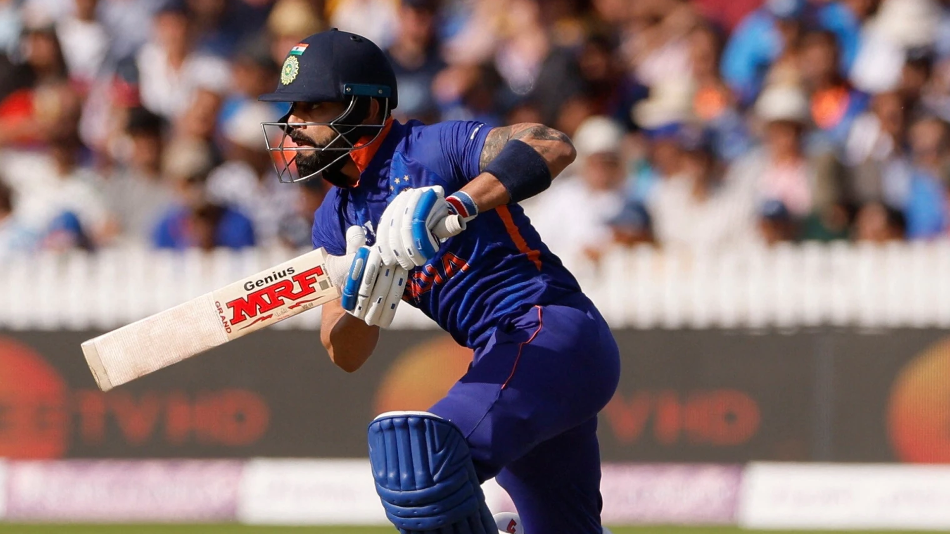 Critic's Big Remark On Virat Kohli, After His Low Strike Rate In T20Is