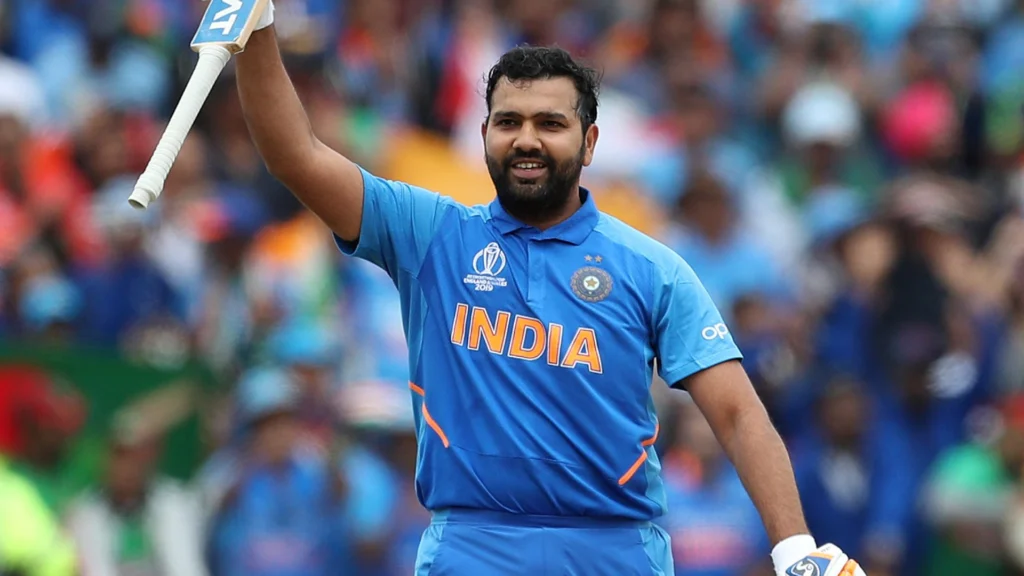 Rohit Sharma