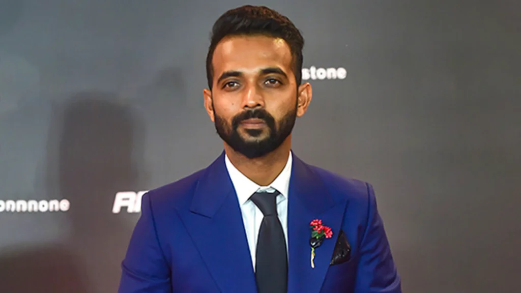 Ajinkya Rahane
