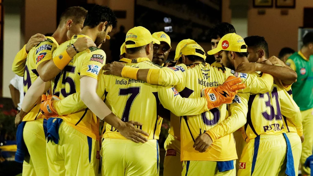 Chennai Super Kings