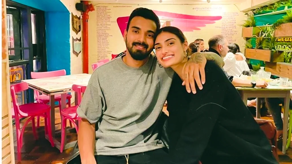 KL RAHUL