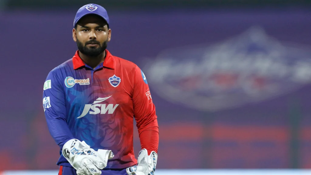 Rishabh Pant