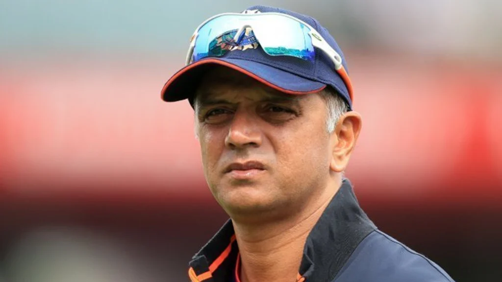 Rahul Dravid