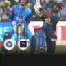 India Lost The Second T20I Match Against Sri Lanka By 16 Runs.