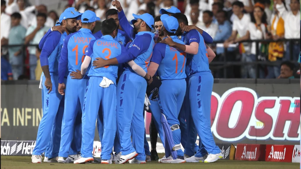 india team