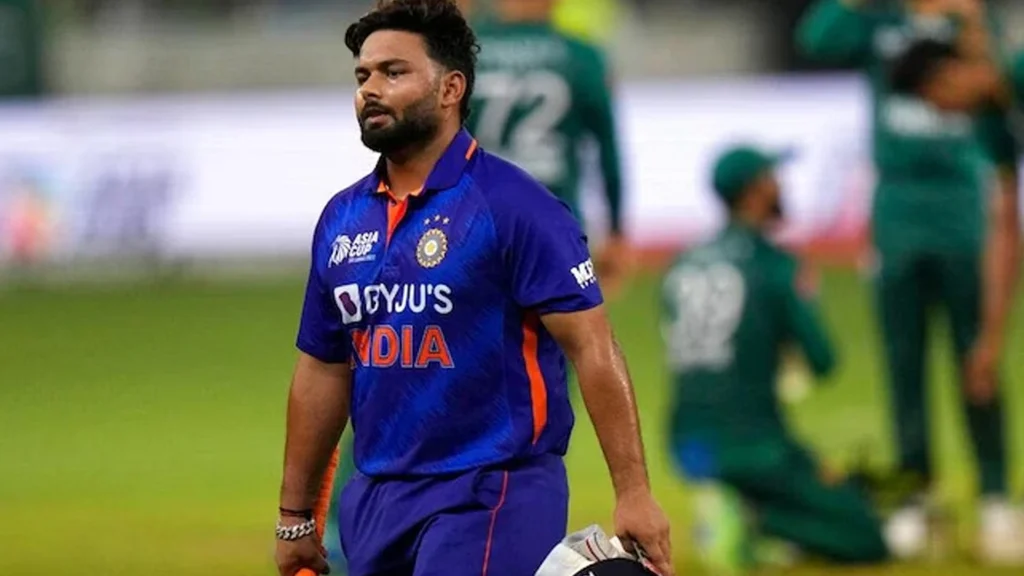 Rishabh Pant