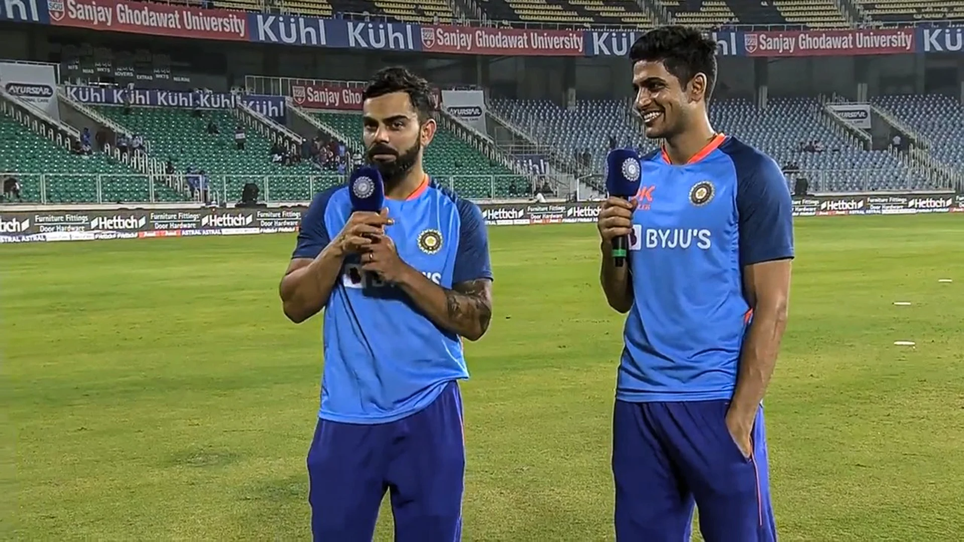 Virat Kohli