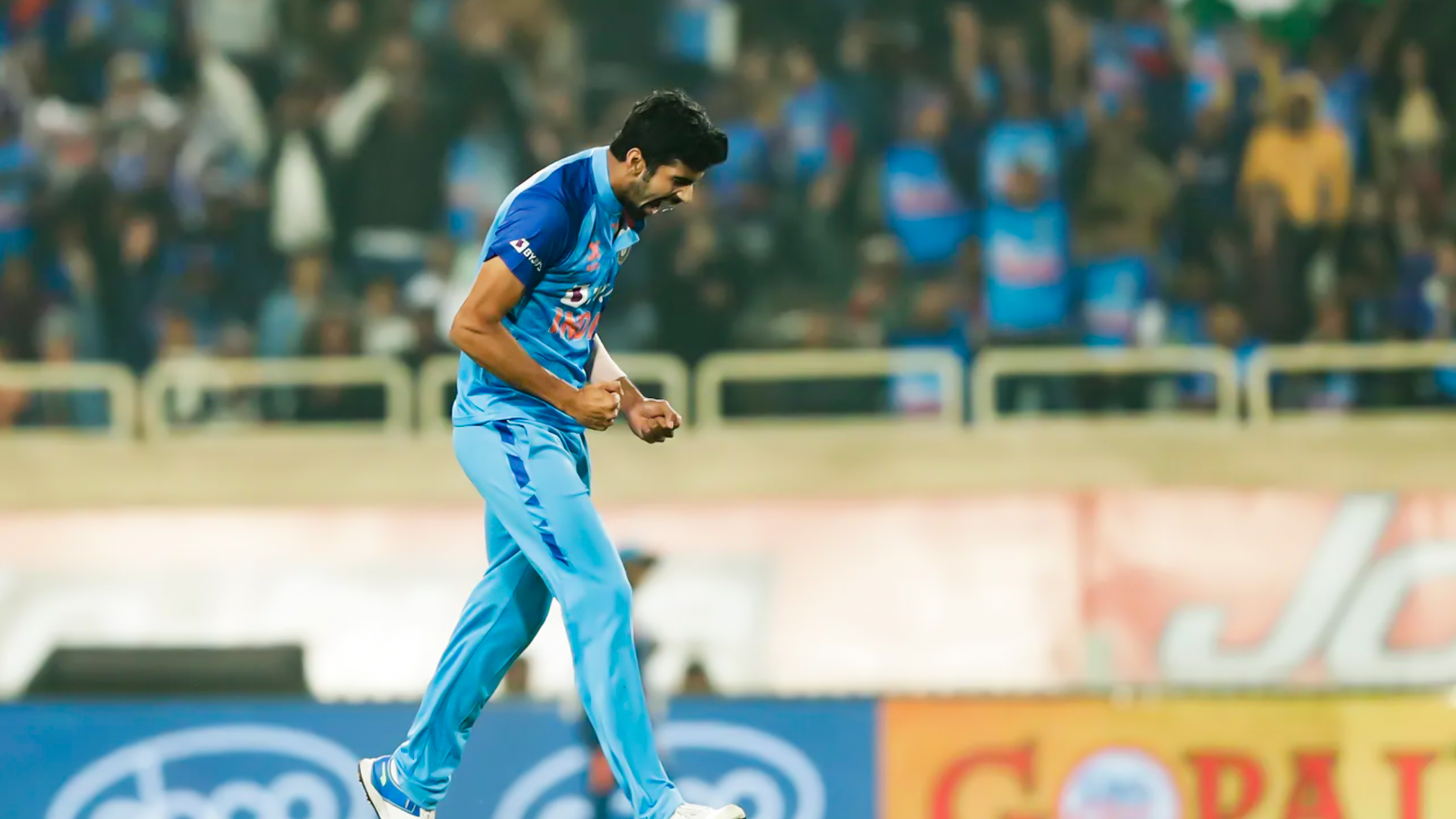 Watch Video: Flying Washington Sundar Makes An Incredible One-Handed Catch