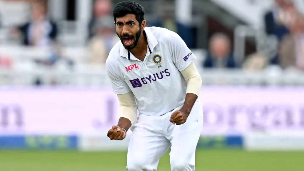 Jasprit Bumrah