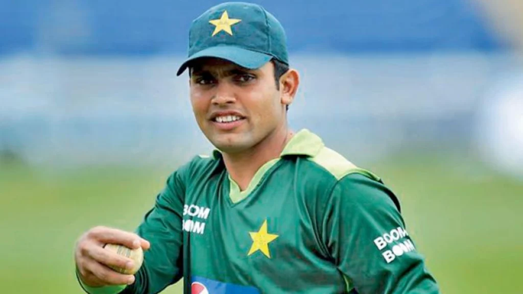 Kamran Akmal