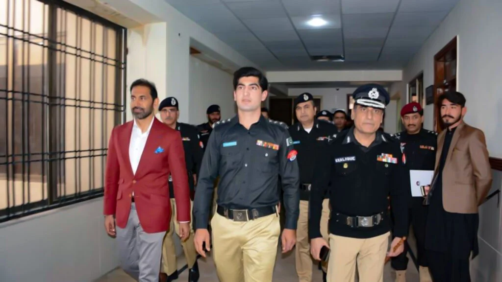Naseem Shah
